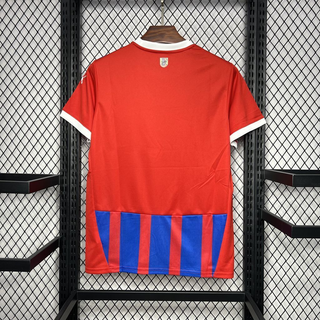 Heidenheim 2024/25 Home Jersey