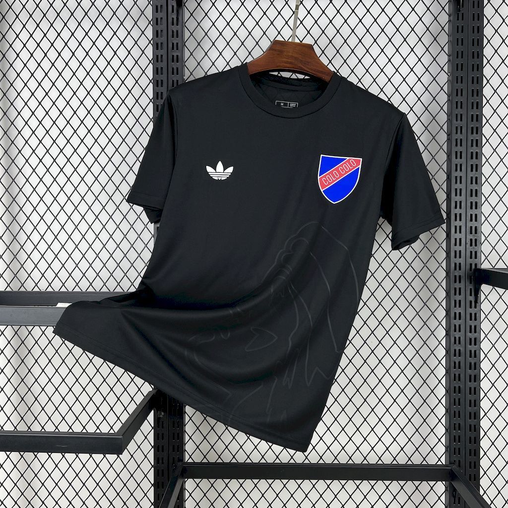 Colo Colo 2025/26 Anniversary Jersey