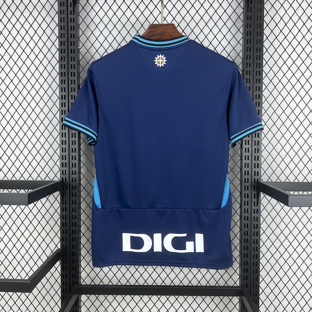 Athletic Bilbao 2025/26 Away Jersey