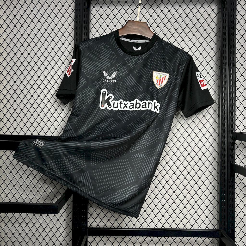 Athletic Bilbao 2024/25 Goalkeeper Jersey