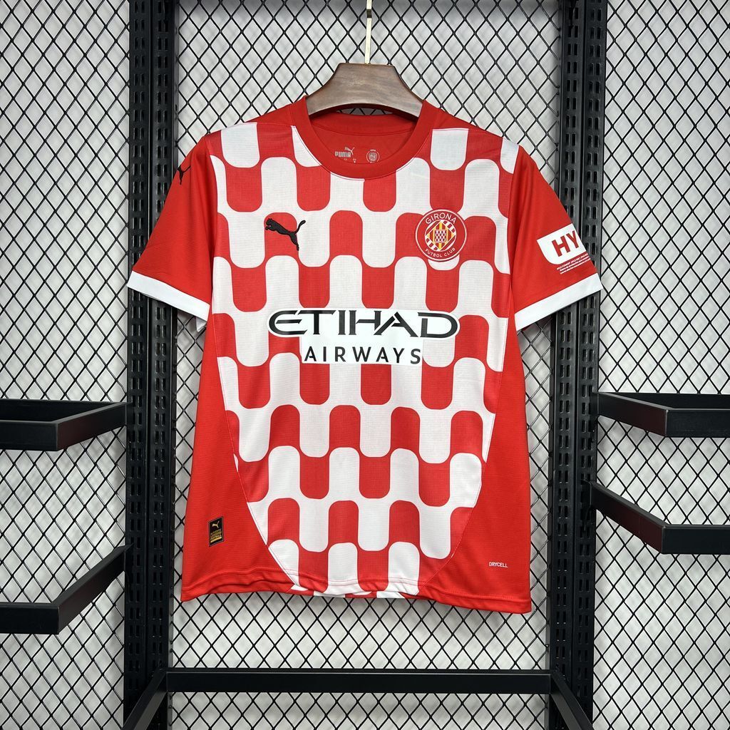 Girona 202425 Home Jersey