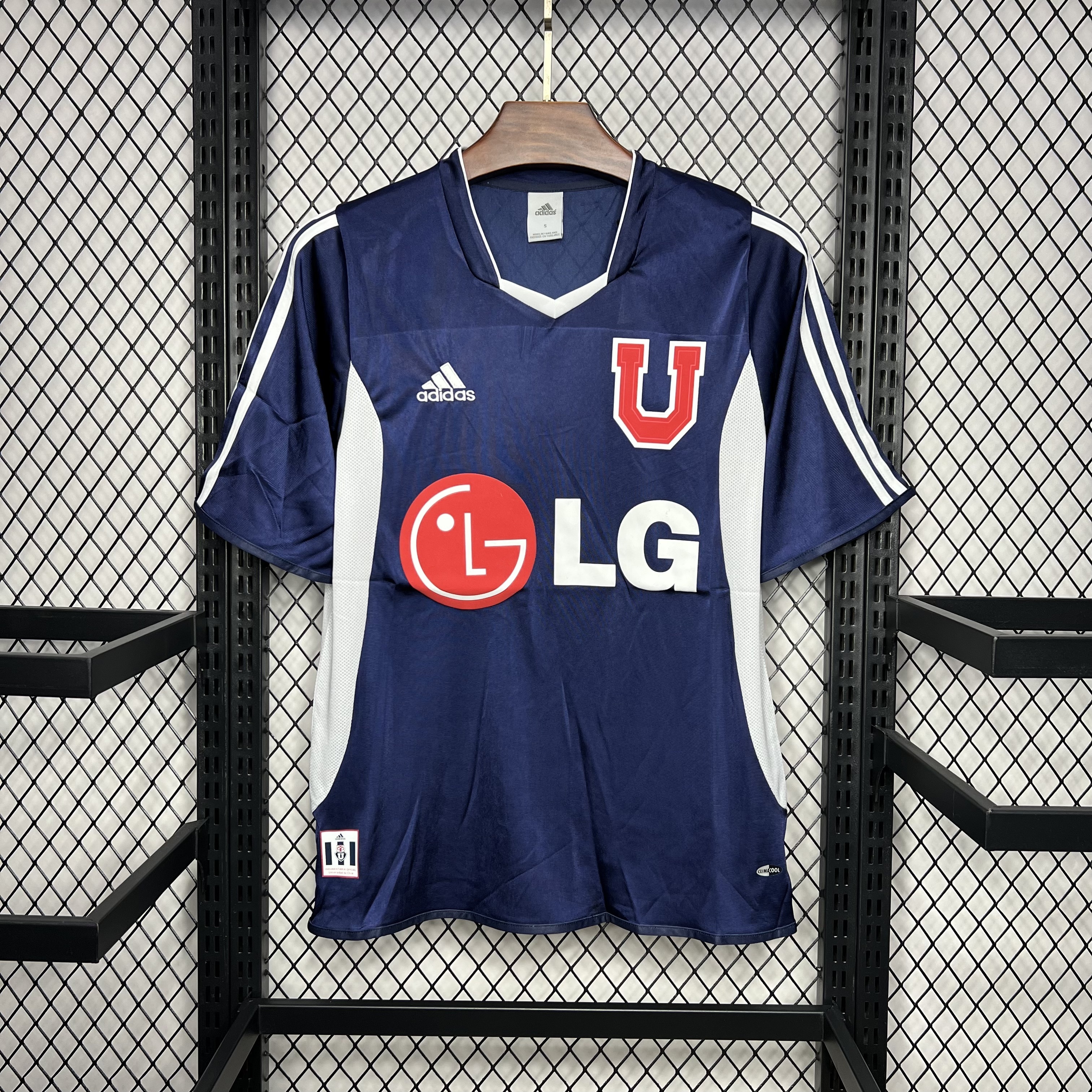 Universidad De Chile 2003 Home Retro Jersey