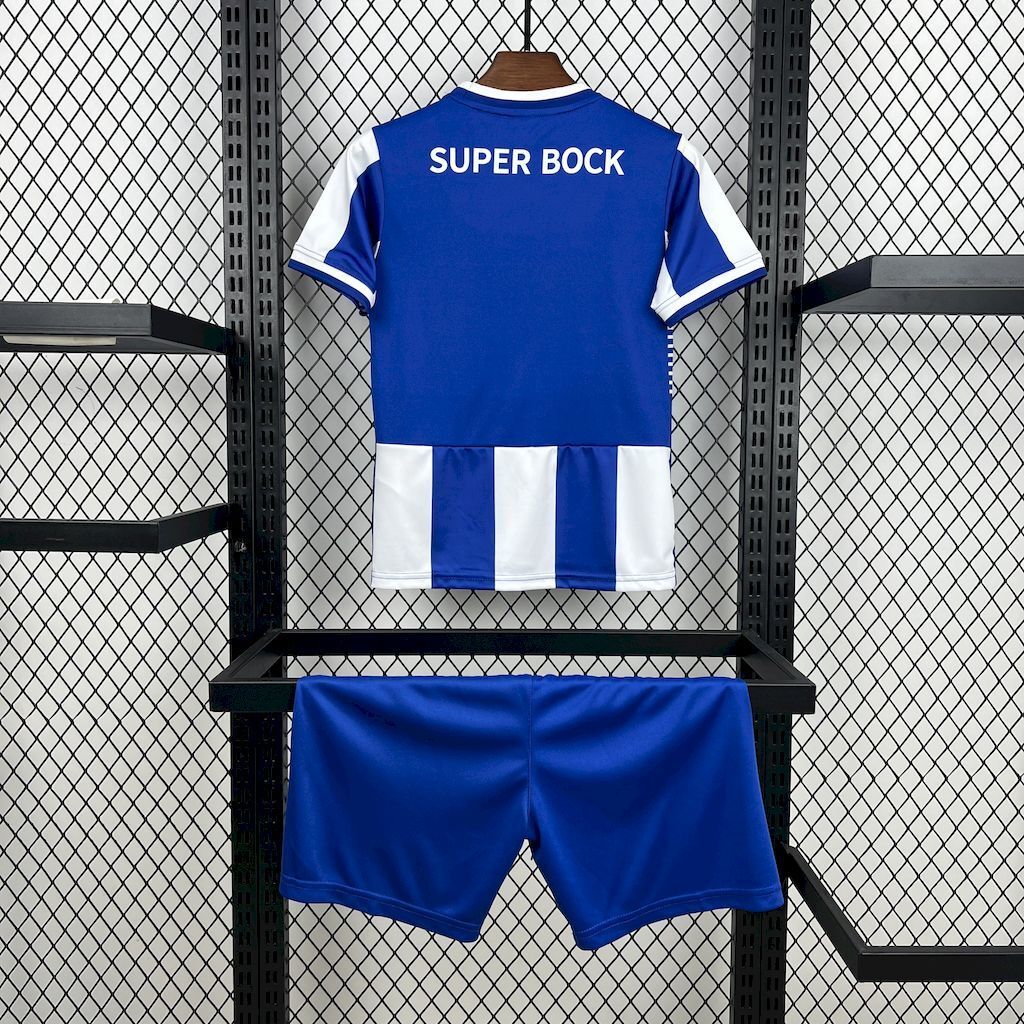 FC Porto Home Kids Jersey 25/26