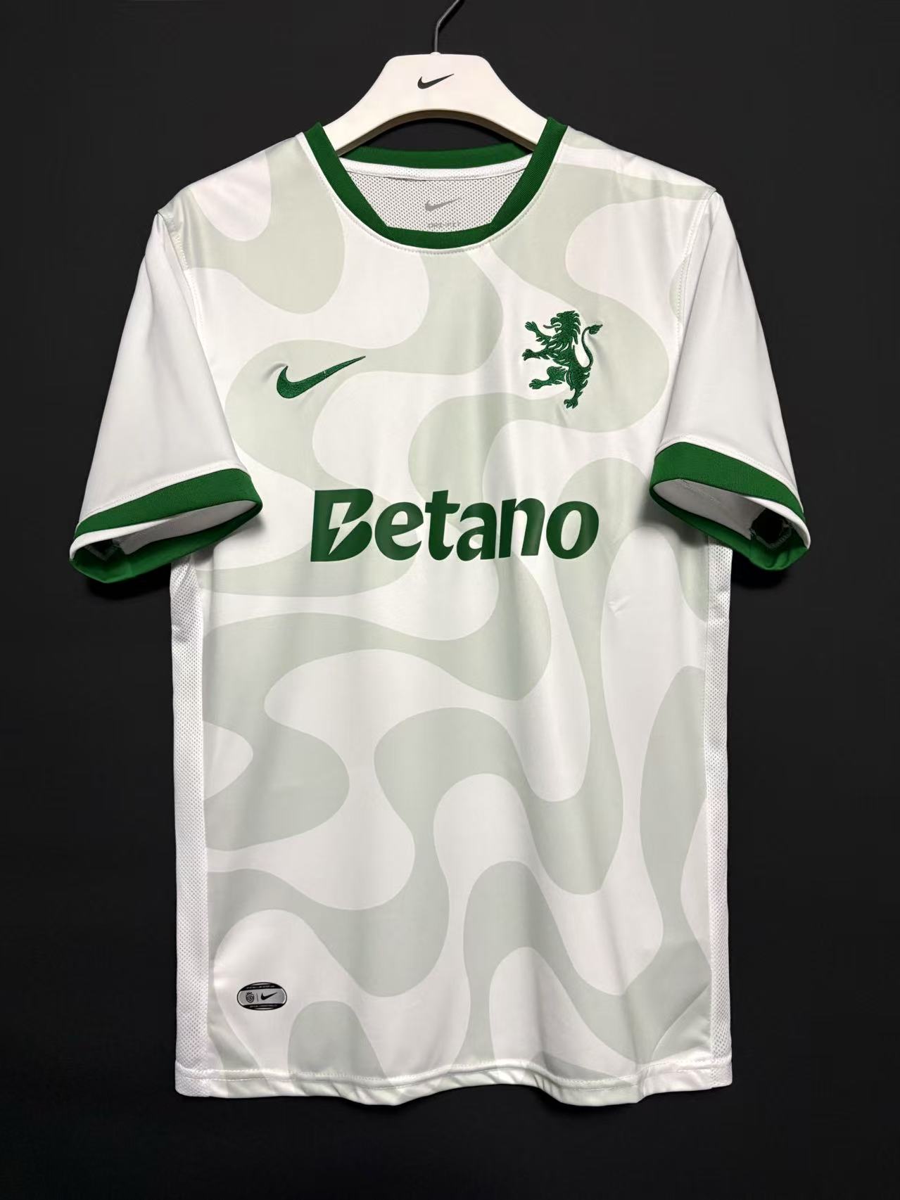 Sporting Lisbon Third Man Jersey 2025/26