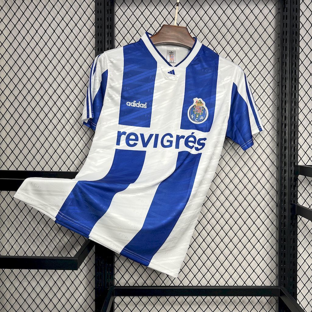 FC Porto 1994/95 Home Retro Jersey