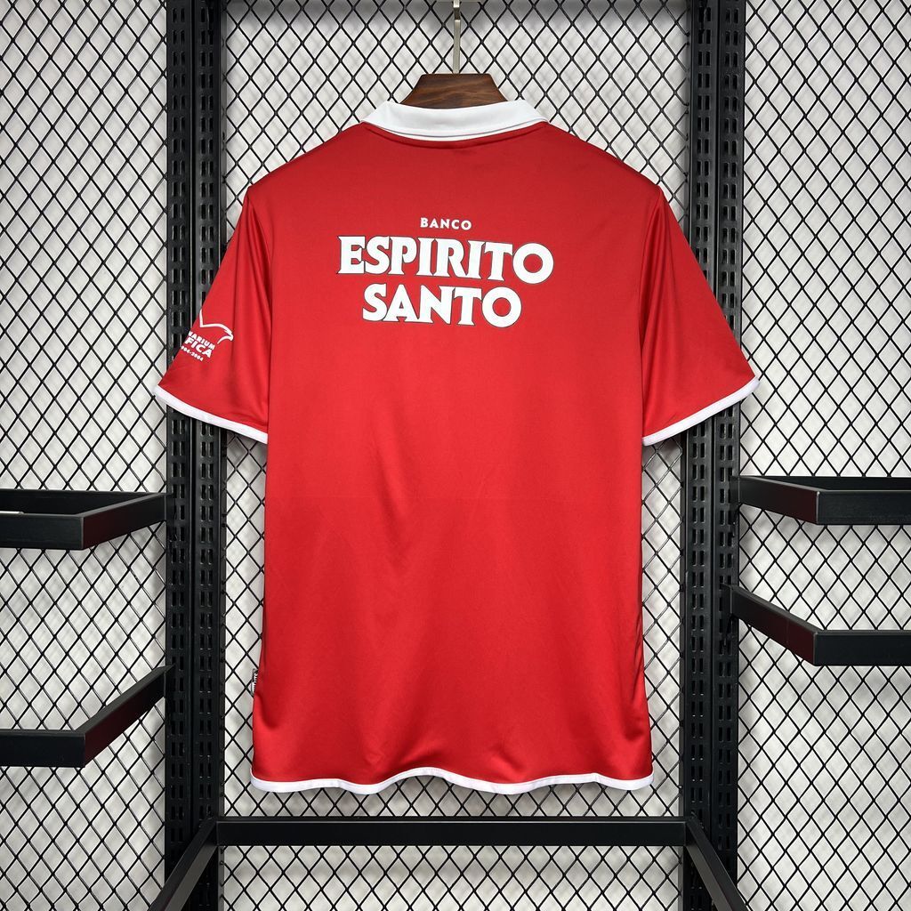 SL Benfica Home Retro Jersey 2004/05