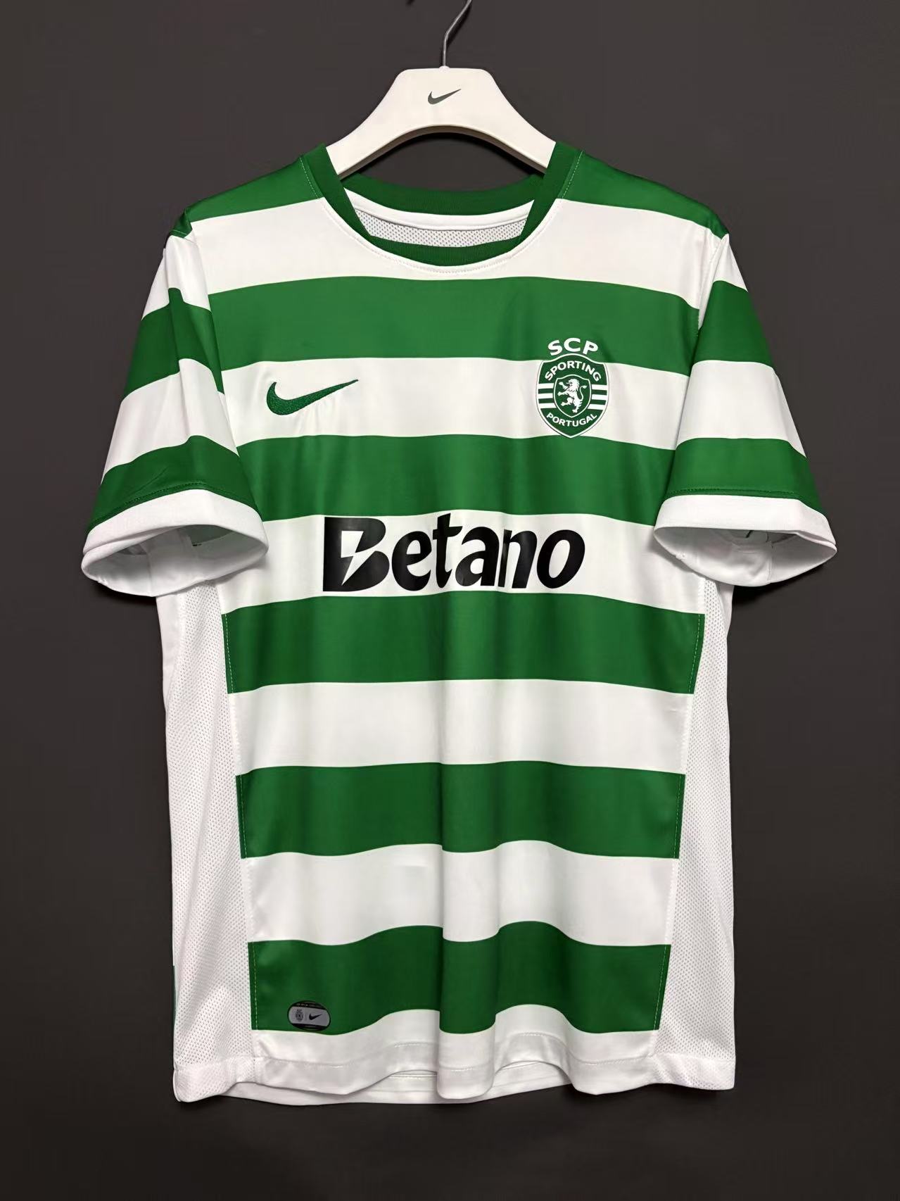 Sporting Lisbon Home Man Jersey 2025/26