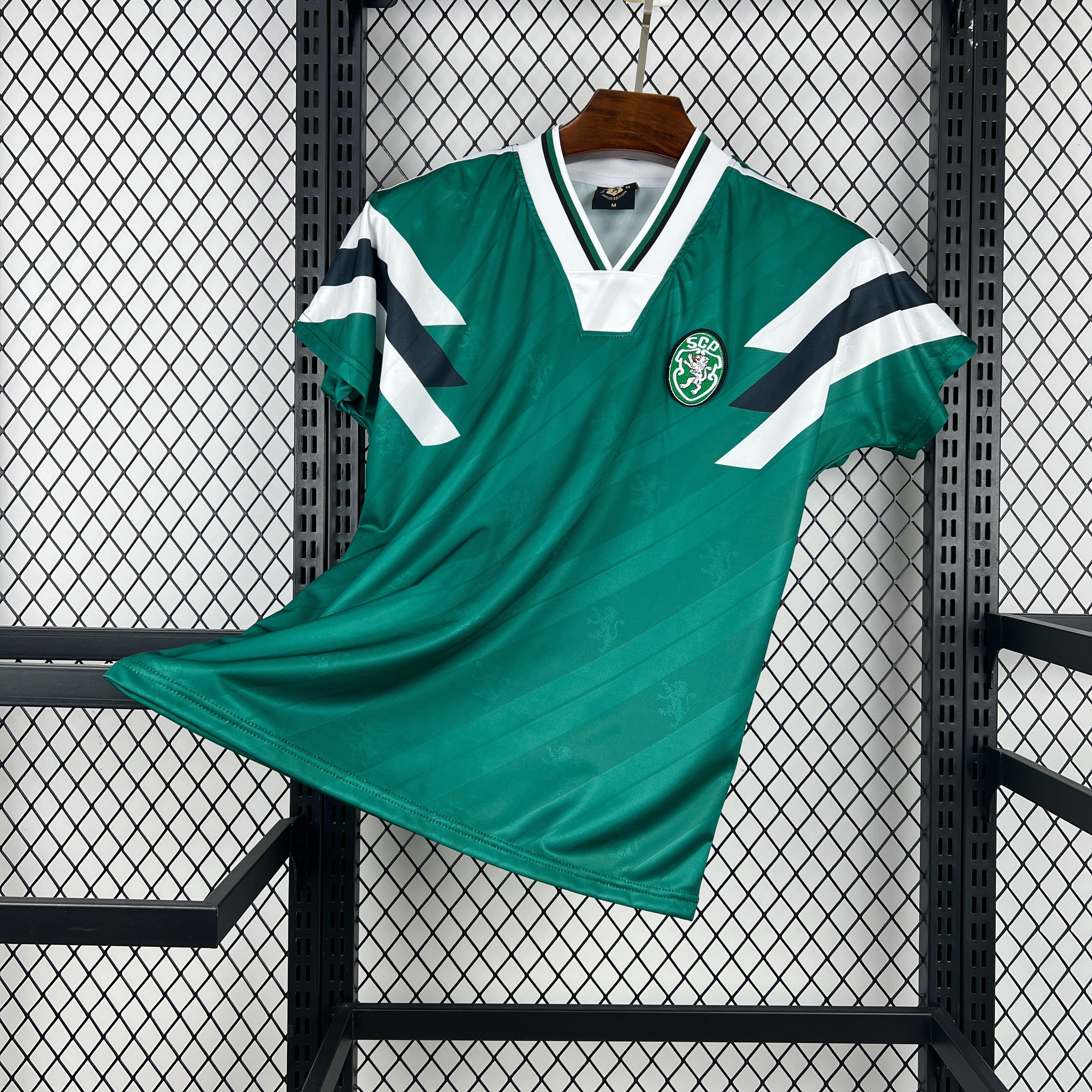 Sporting CP 2025/26 Special Retro Jersey