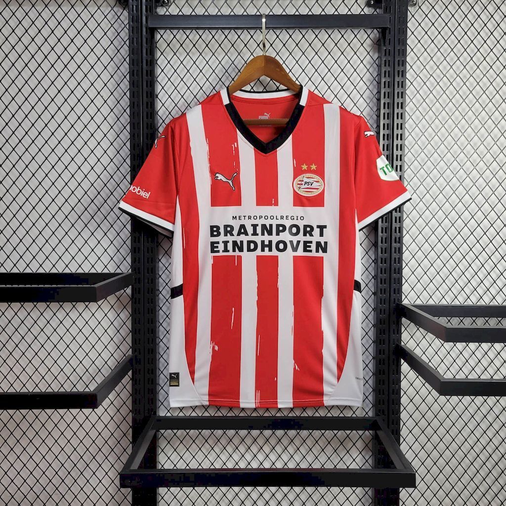 PSV Eindhoven 2024/25 Home Jersey