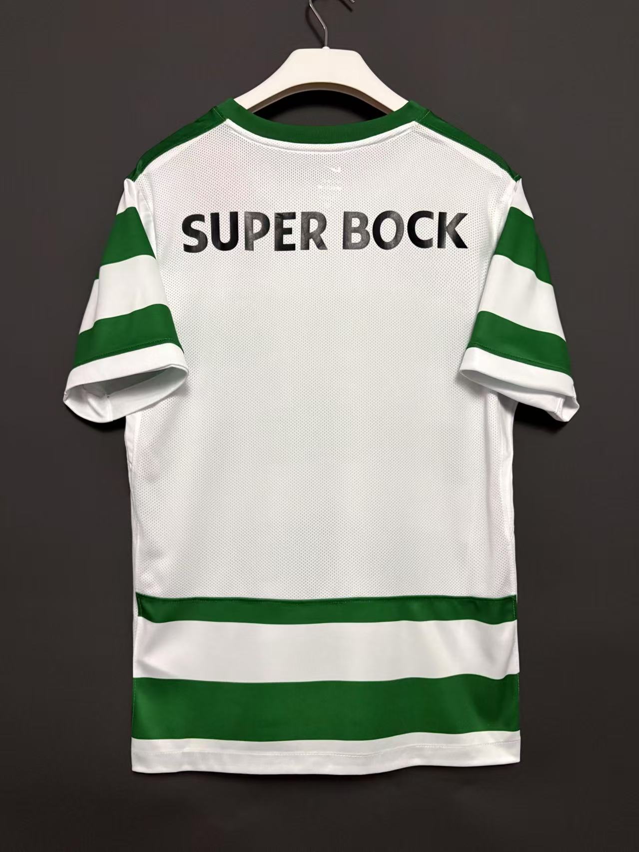 Sporting Lisbon Home Man Jersey 2025/26