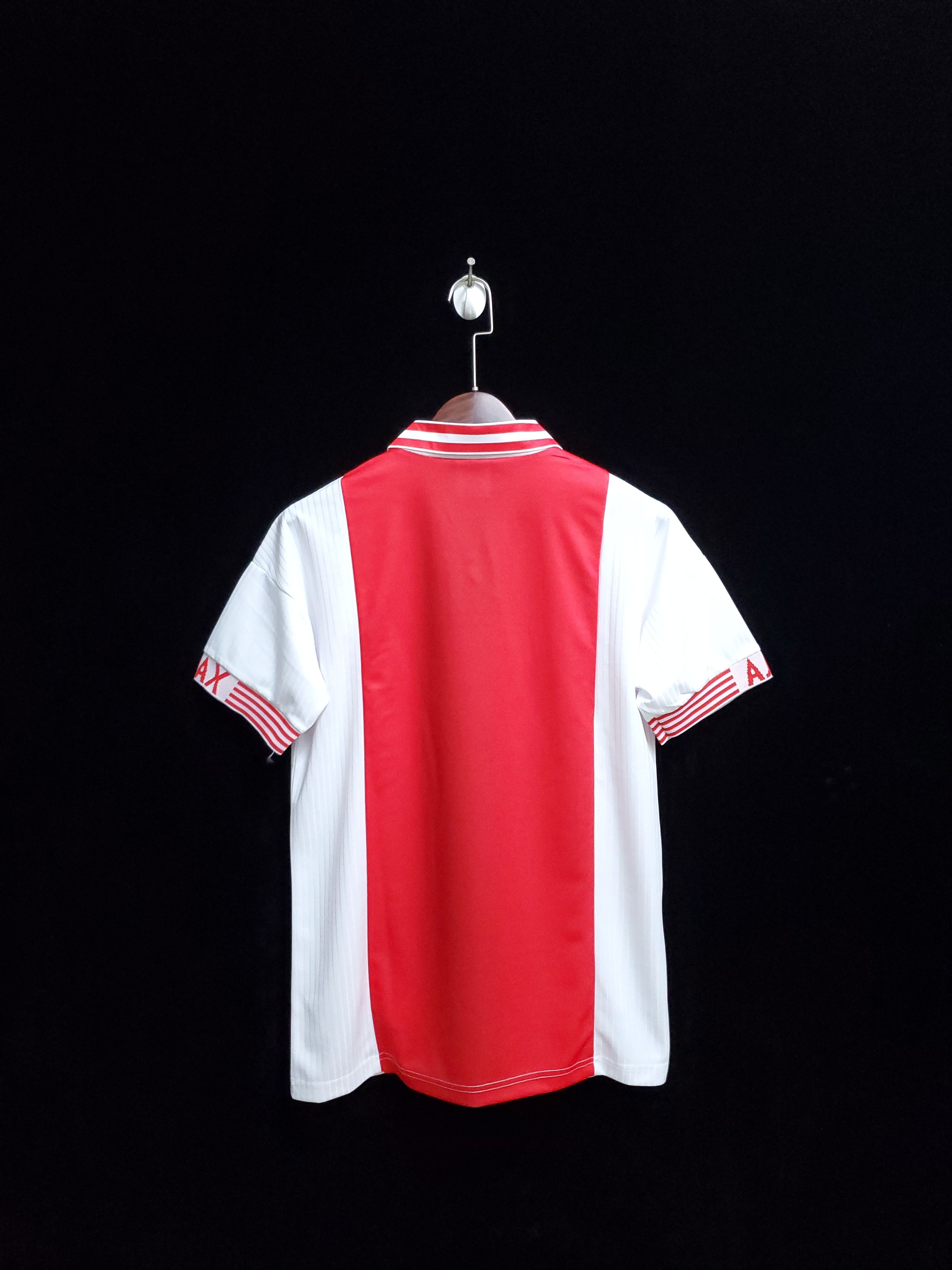 Ajax 1997/98 Retro Jersey Home