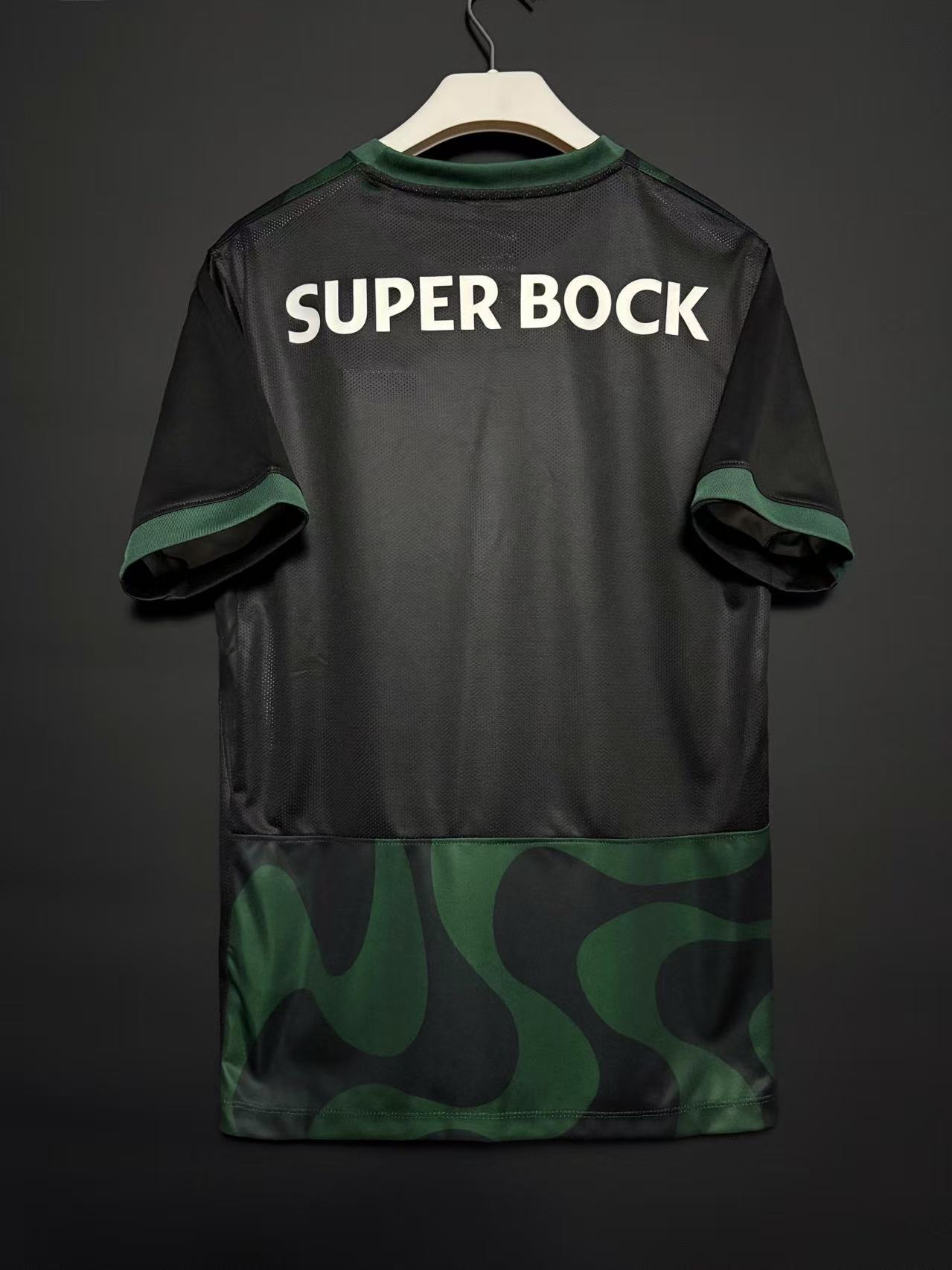 Sporting Lisbon Away Man Jersey 2025/26