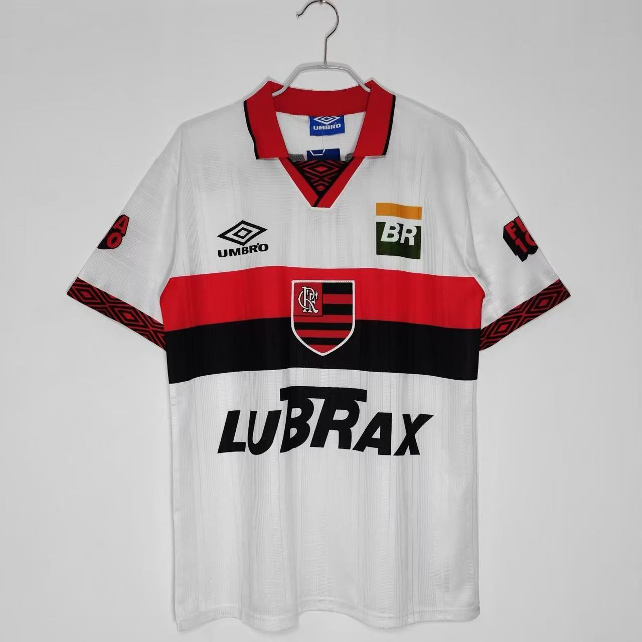Flamengo 1995 Away Retro Jersey