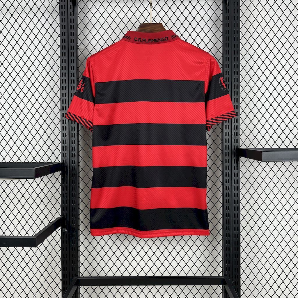 Flamengo 2025/26 Lifestyler Retro Jersey