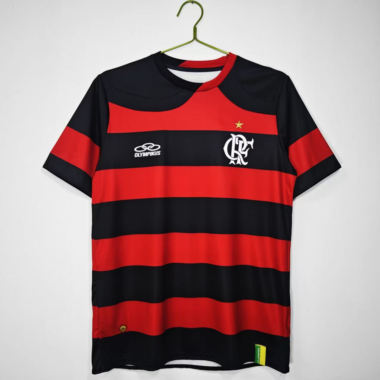 Flamengo 2009/10 Home Retro Jersey