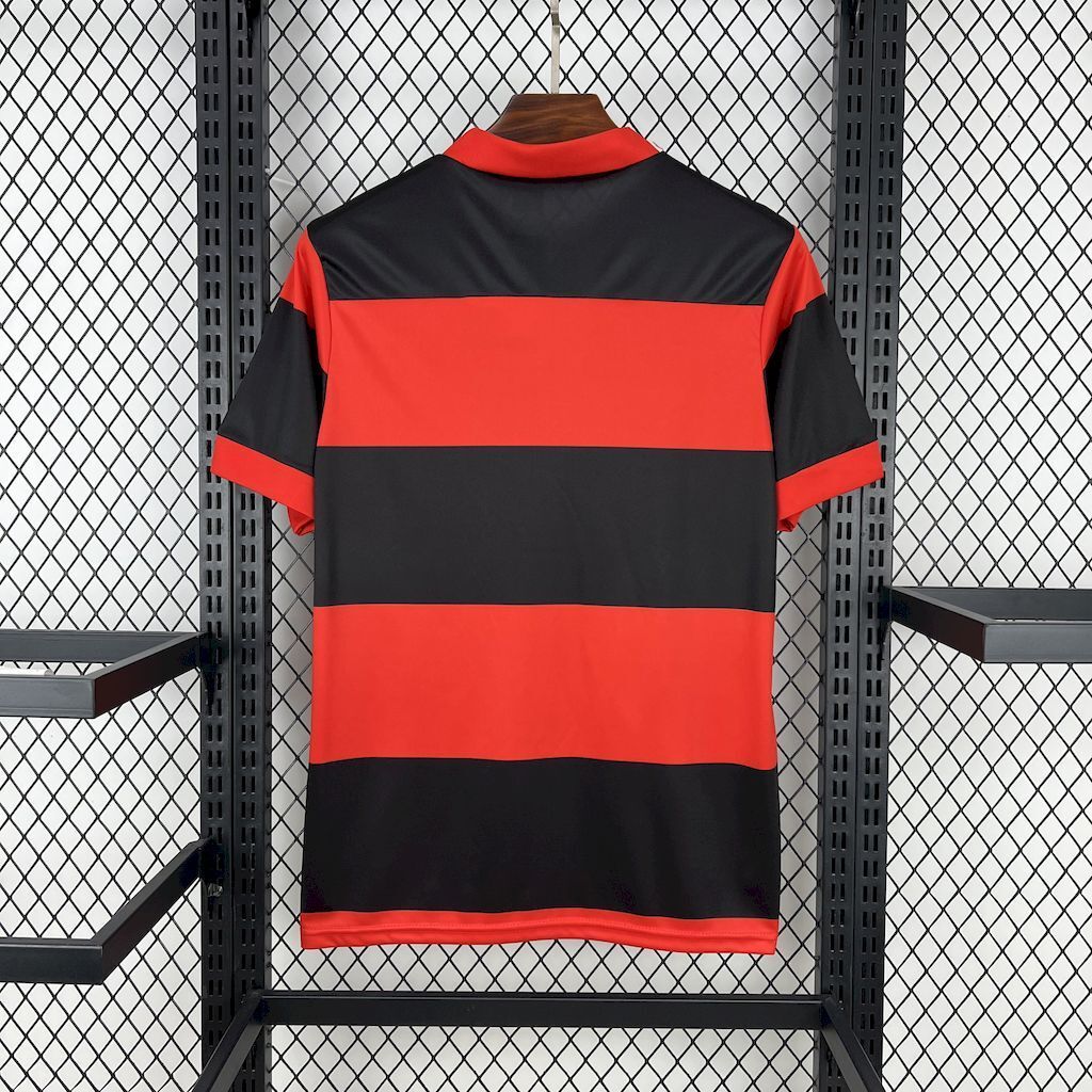 Flamengo 2025/26 125th Anniversary Jersey