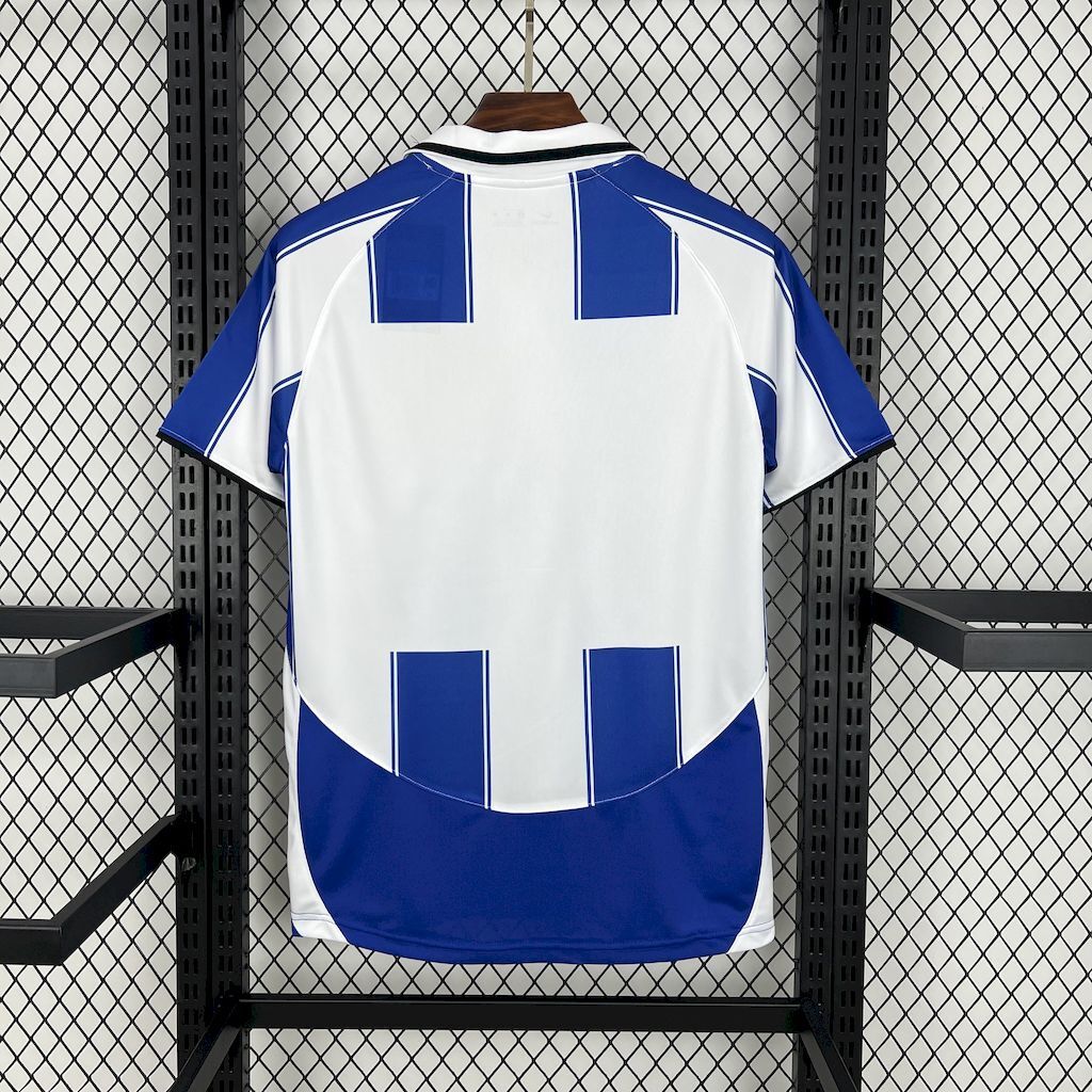 FC Porto 2003/04 Retro Jersey Home