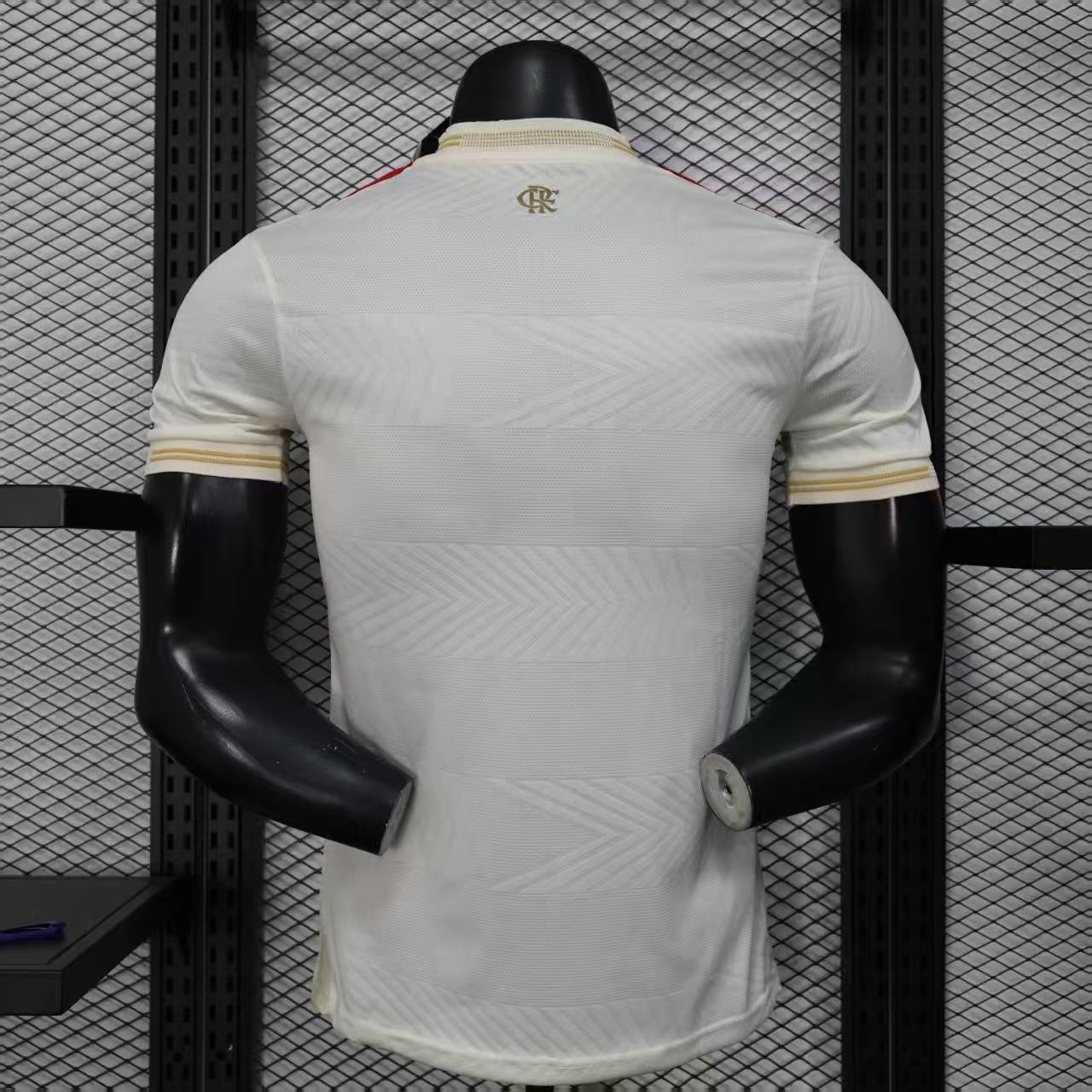 Flamengo Third Player Jersey 2025/26