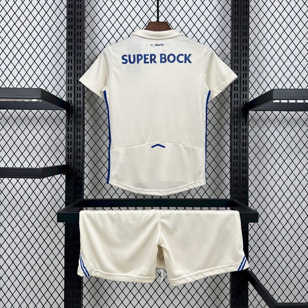 FC Porto 2025/26 Third Kids Kit