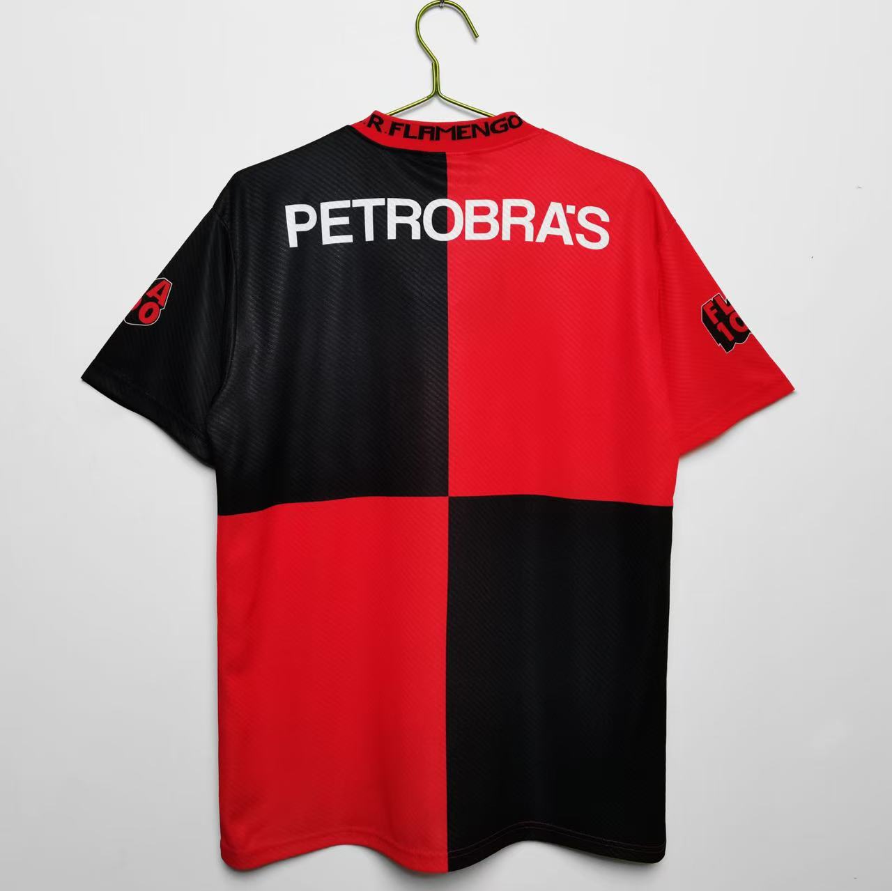 Flamengo 1994 Home Retro Jersey