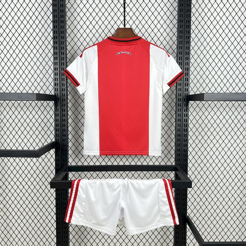 Ajax Home Kids Suit 2025/26