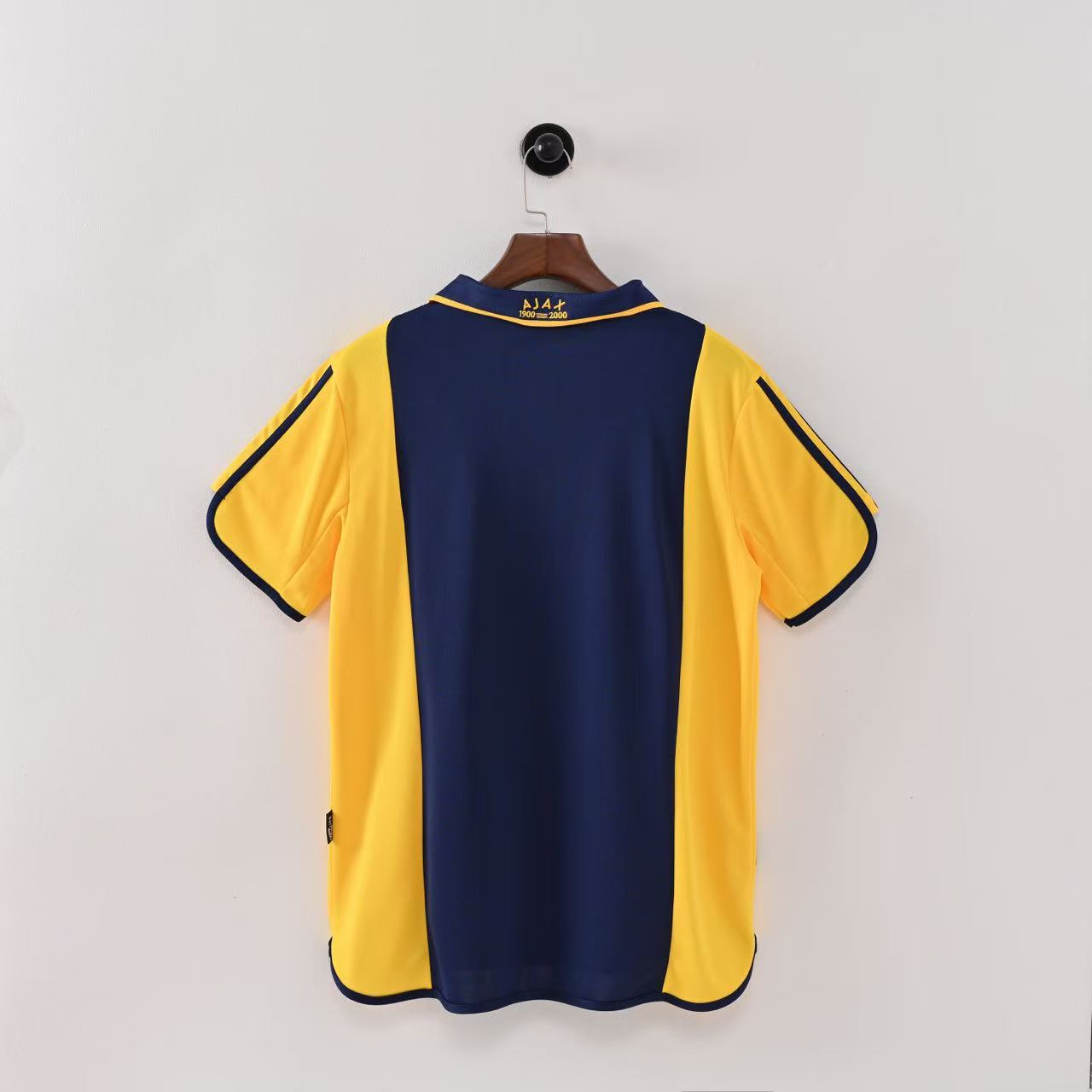 Ajax 2000/01 Retro Jersey Away