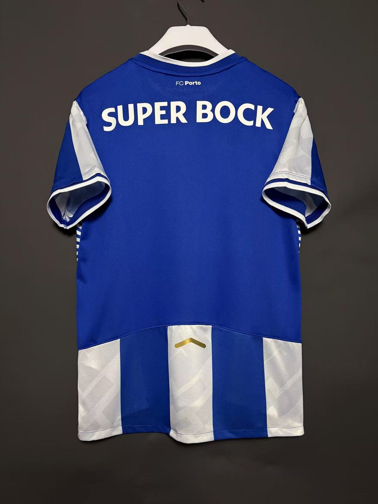FC Porto Soccer Jersey Home Custom Shirt 2025-26