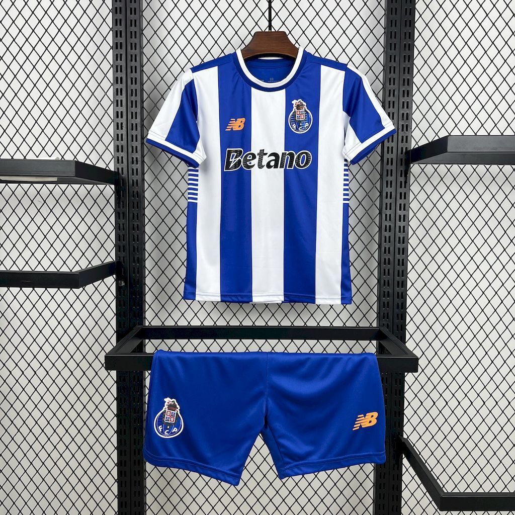 FC Porto Home Kids Jersey 25/26