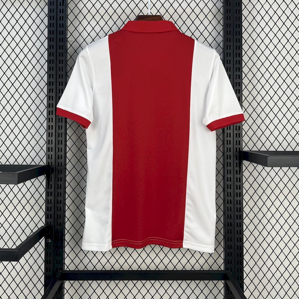 Ajax 125th Anniversary Edition Man Jersey 2025/26