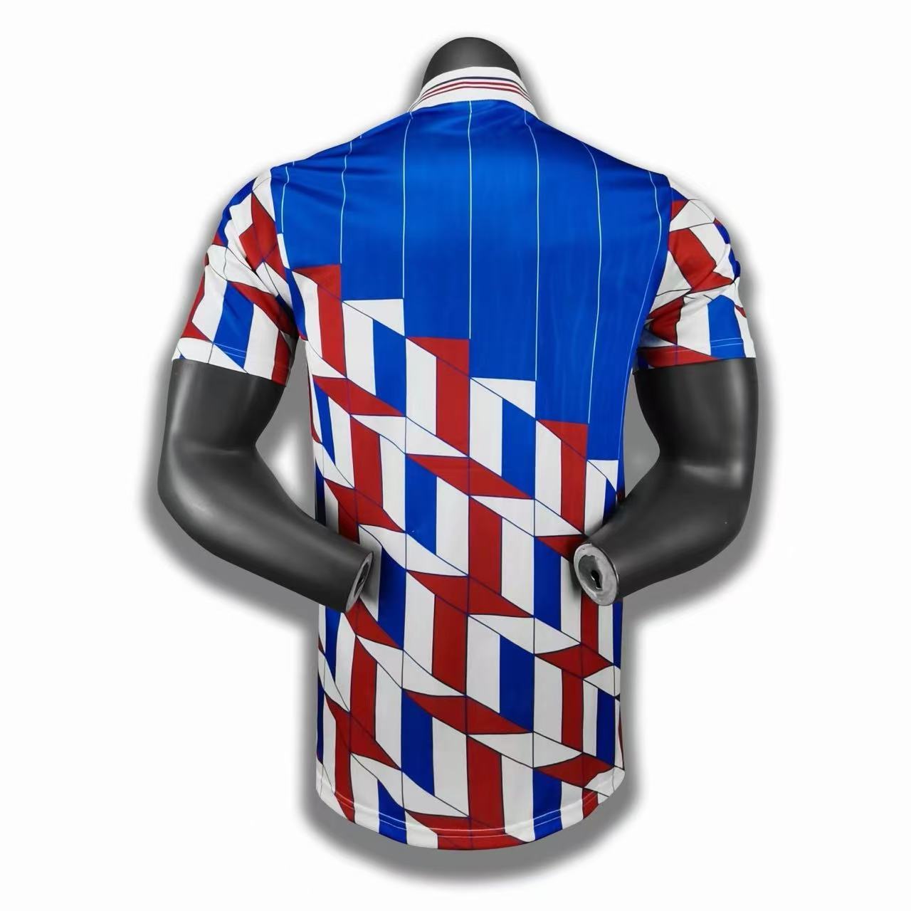 Ajax 1989/90 Retro Jersey Away