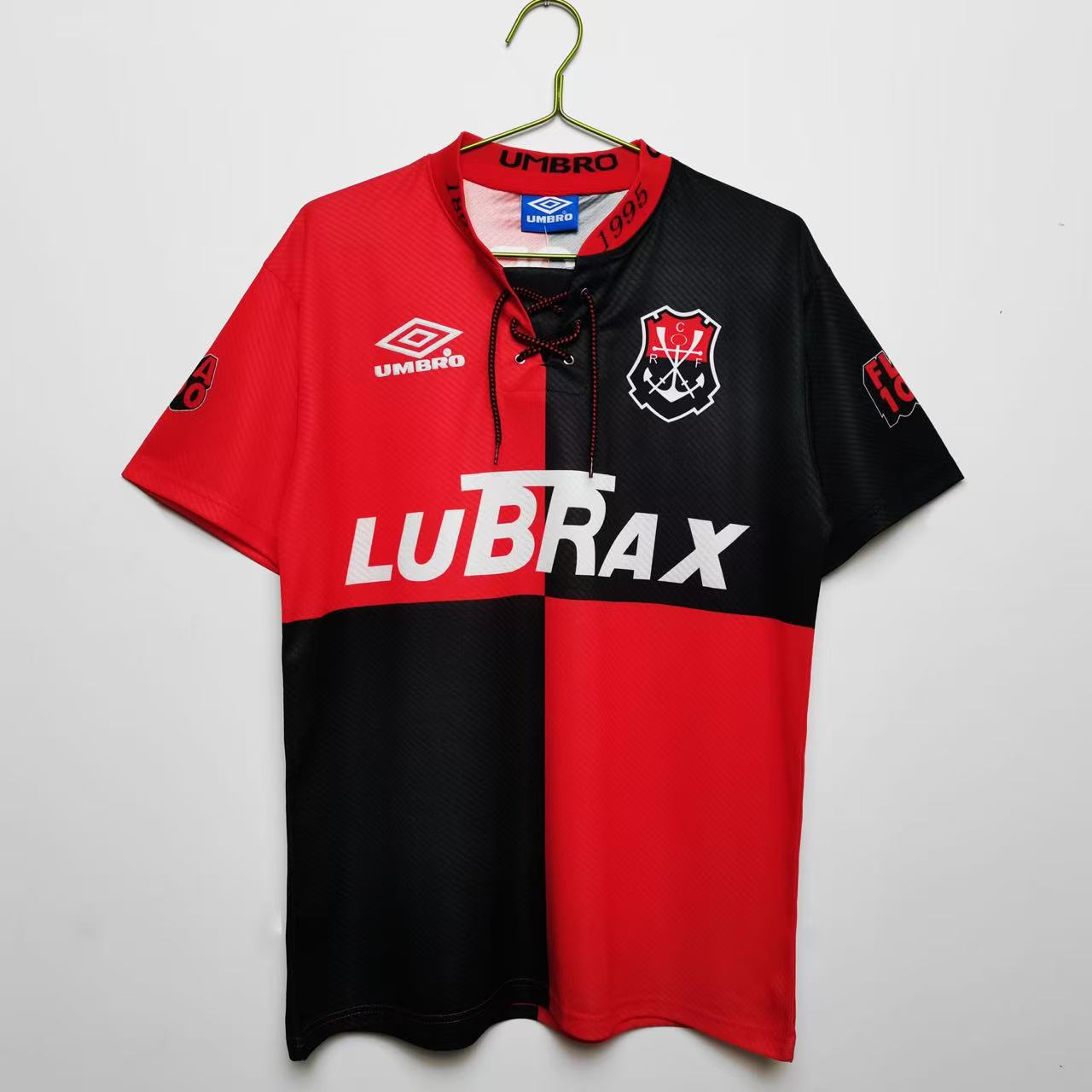 Flamengo 1994 Home Retro Jersey