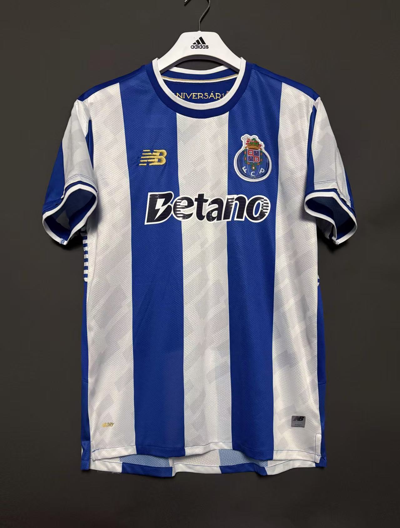 FC Porto Soccer Jersey Home Custom Shirt 2025-26