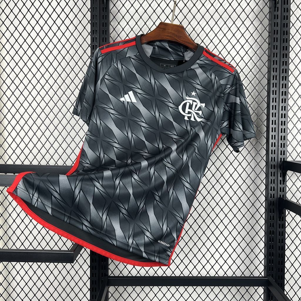 Flamengo 2024/25 Third Jersey