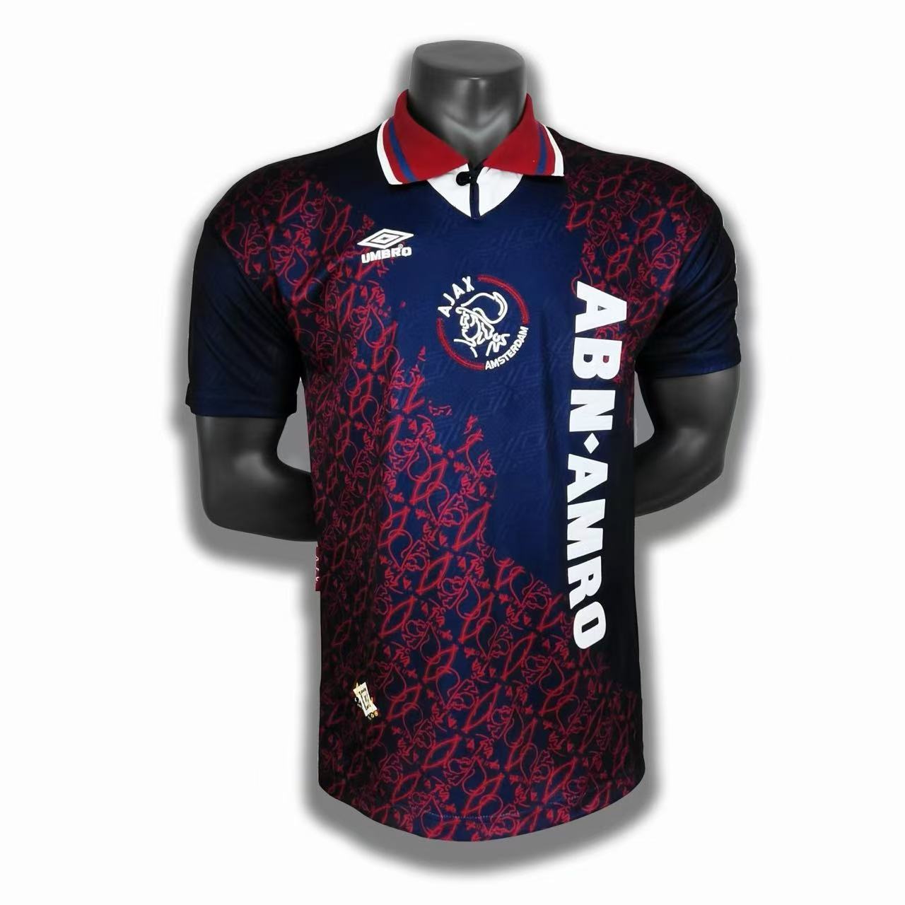 Ajax 1994/95 Retro Jersey Away