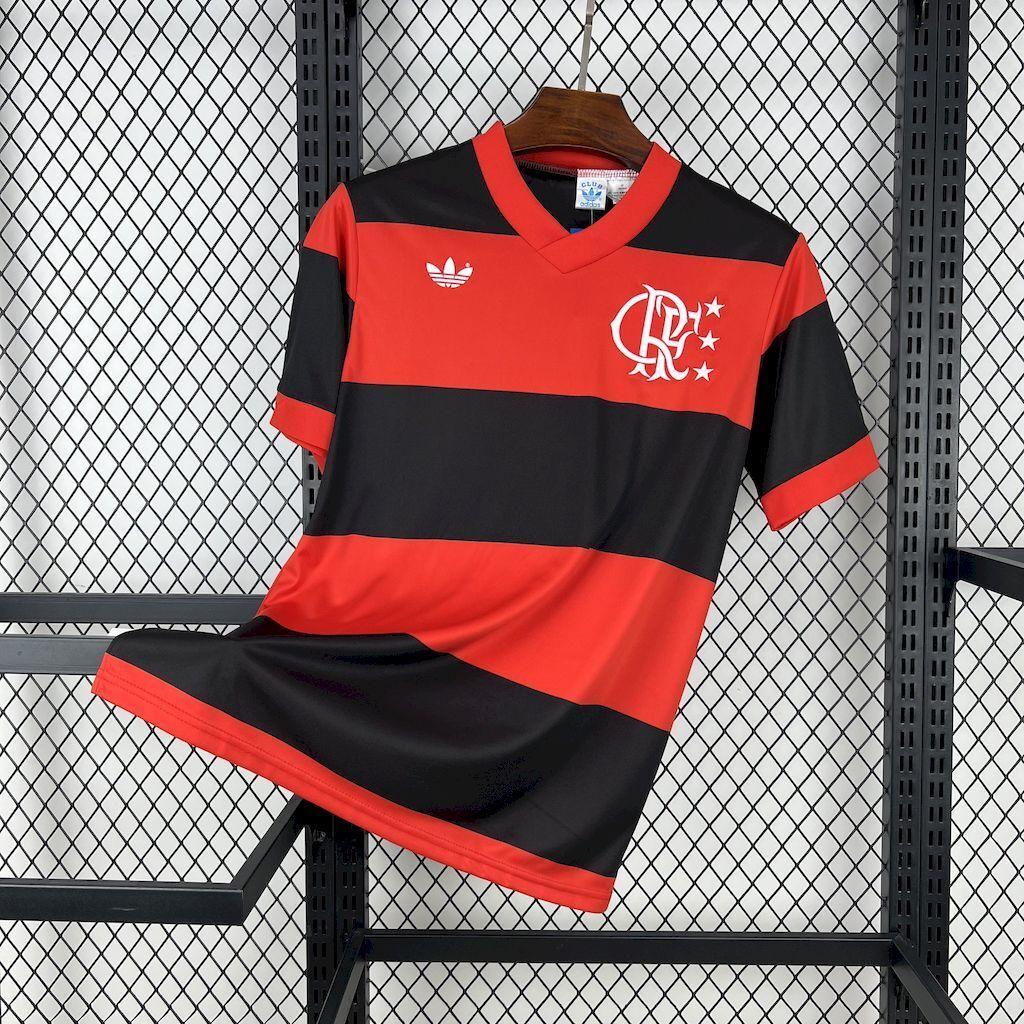 Flamengo 2025/26 125th Anniversary Jersey
