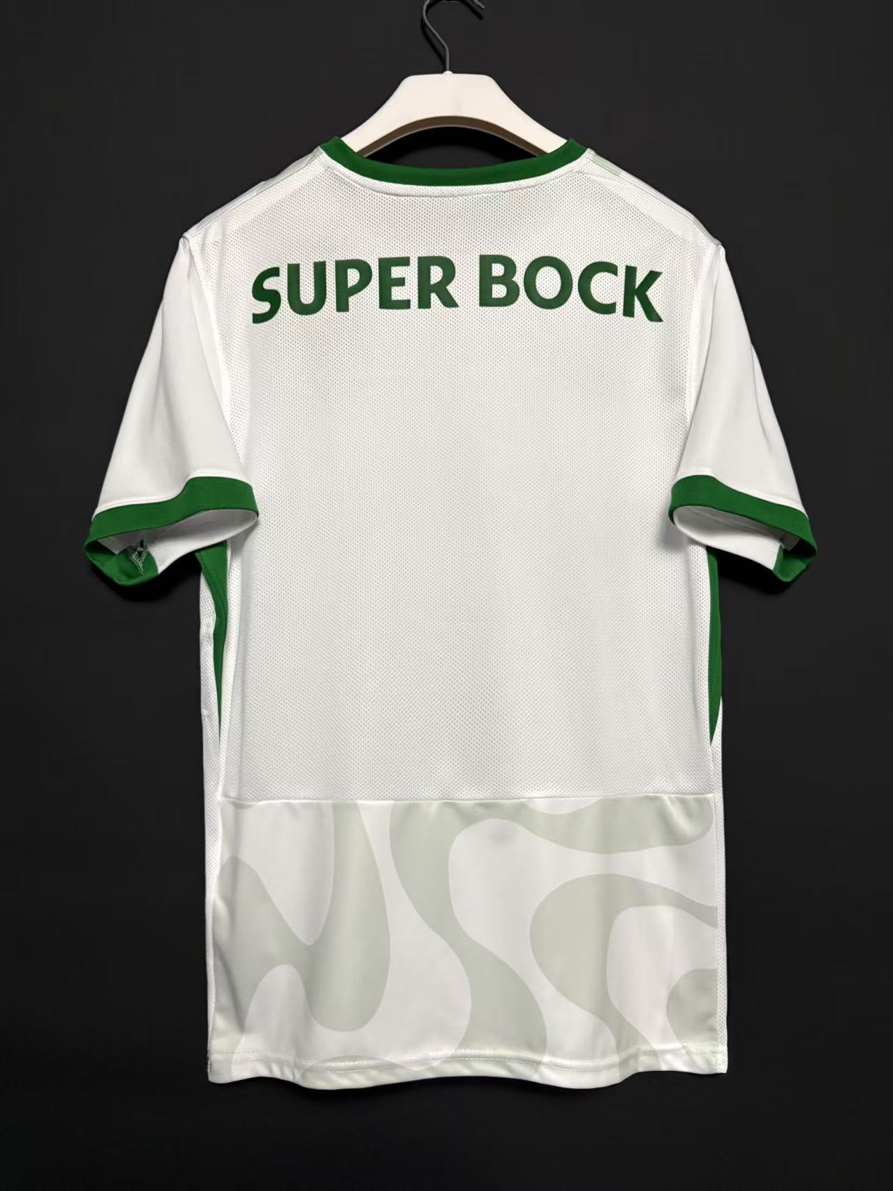 Sporting Lisbon Third Man Jersey 2025/26