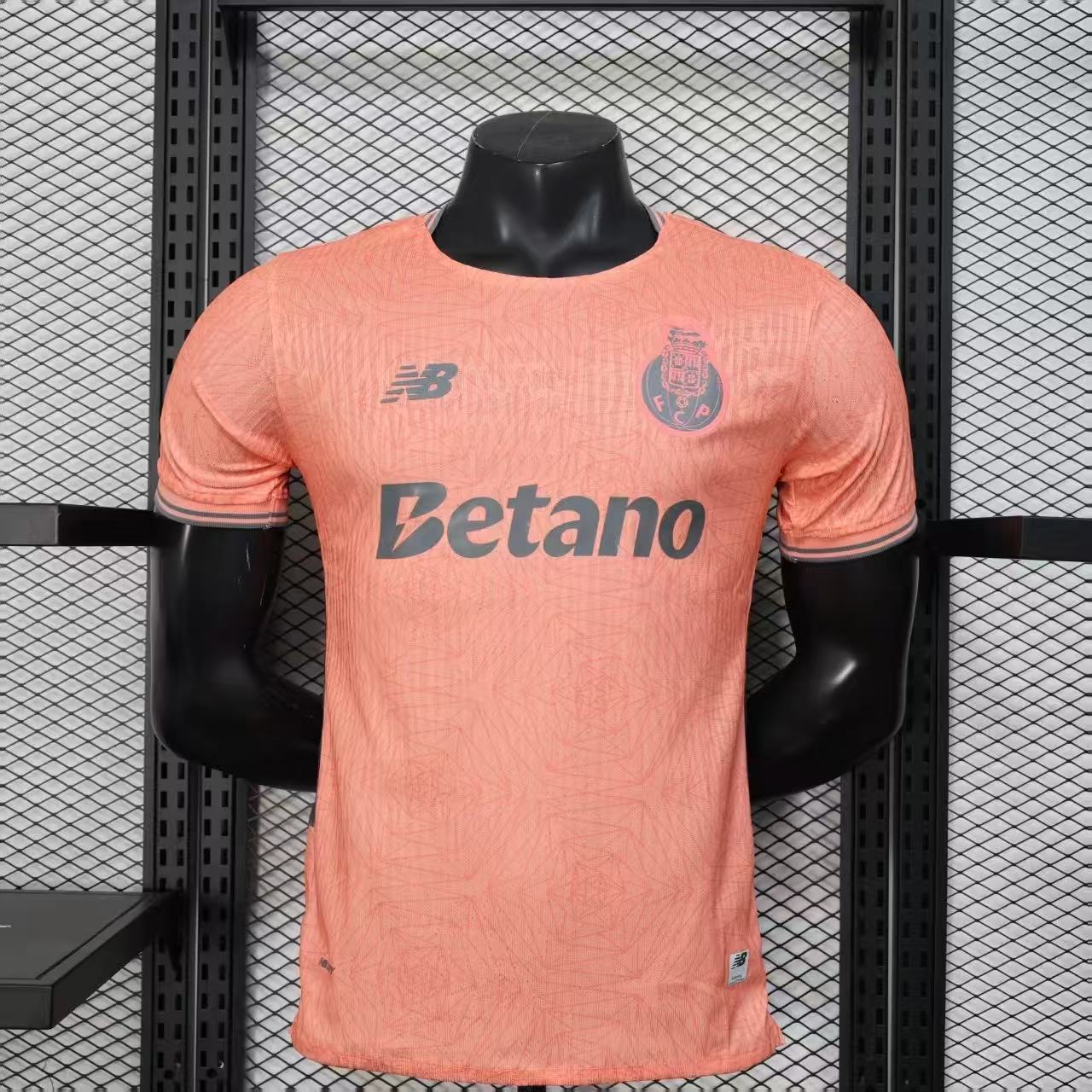FC Porto Away Man Player Jersey 25/26