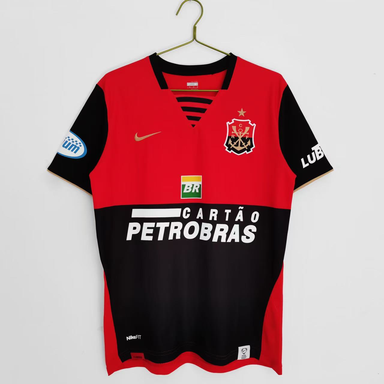 Flamengo 2007/08 Home Retro Jersey