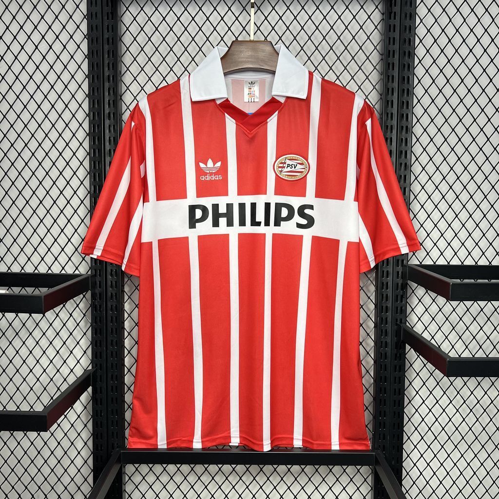 PSV Eindhoven 1990 Home Retro Jersey