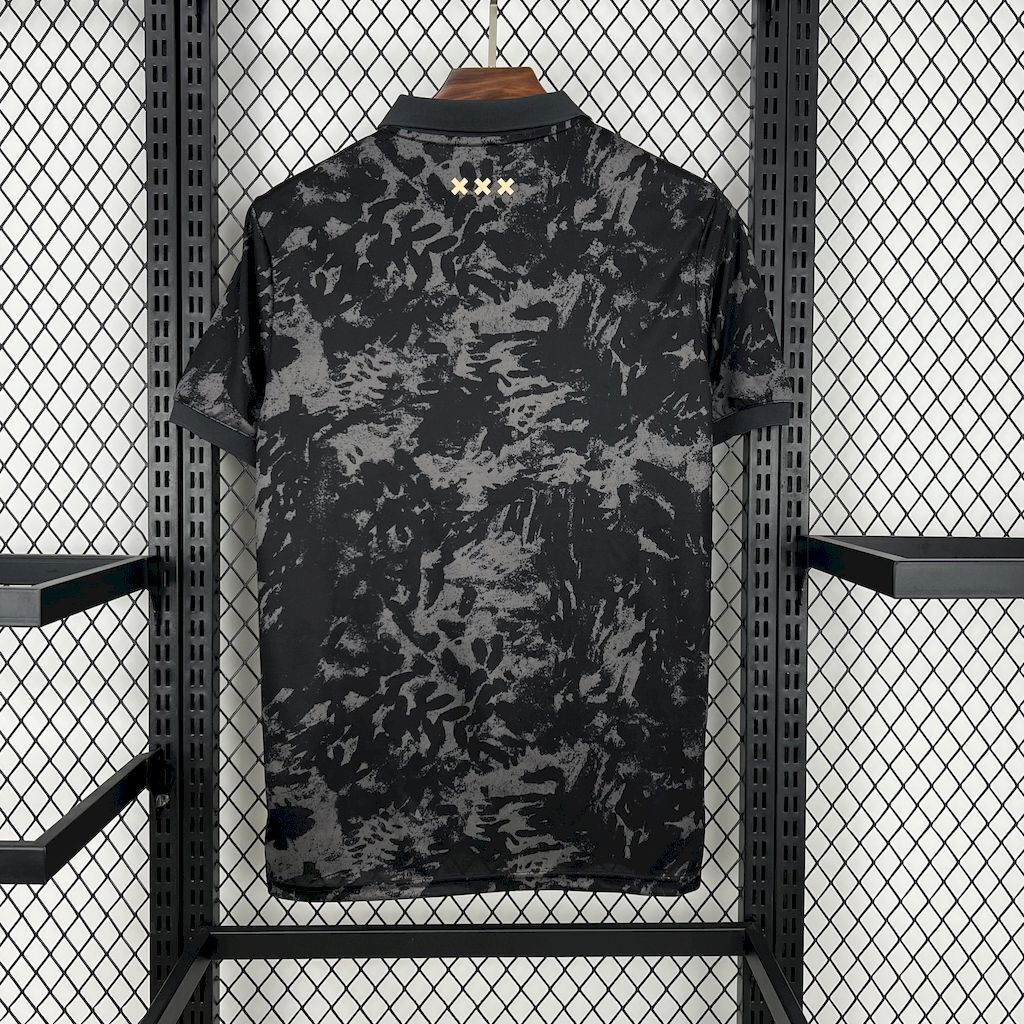 Ajax 2025/26 Stone Island Jersey