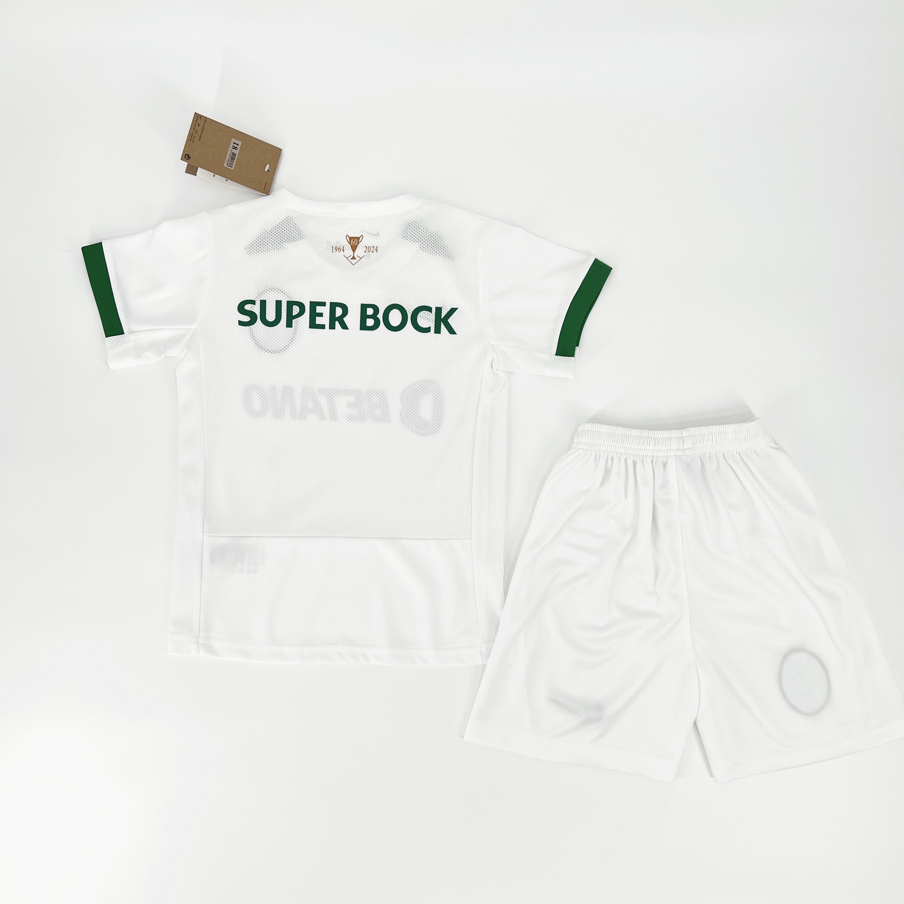 Kids Sporting CP Away Jerseys 2024-25