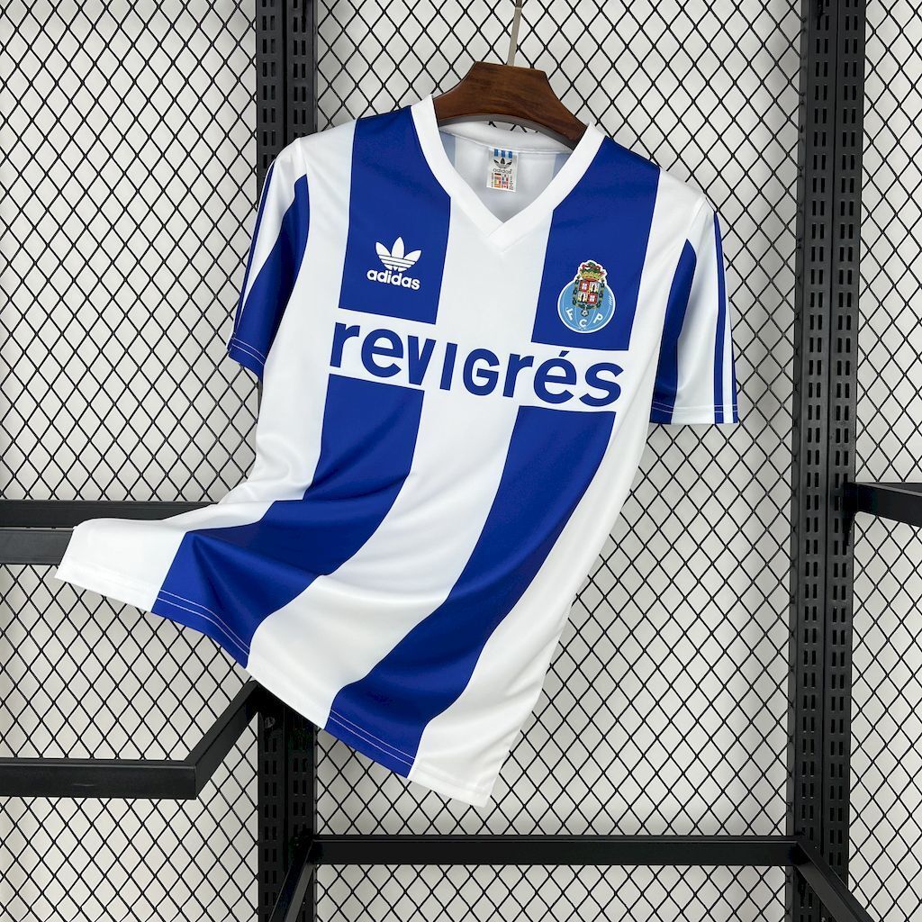 FC Porto 1990/93 Retro Jersey Home