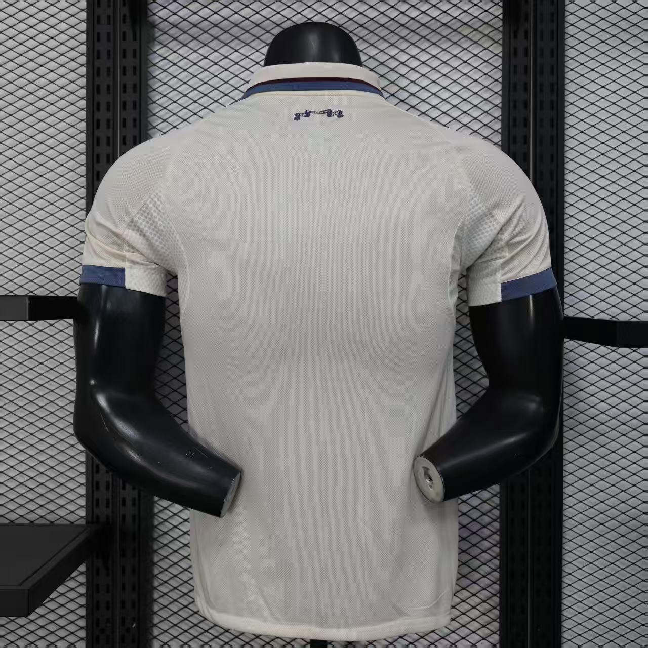 Ajax Away Jersey 2025-26 Player Version