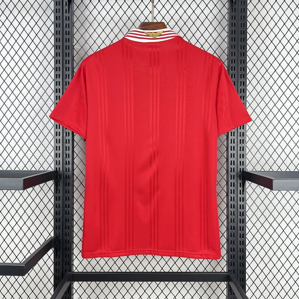 Benfica 1997/98 Home Retro Jersey