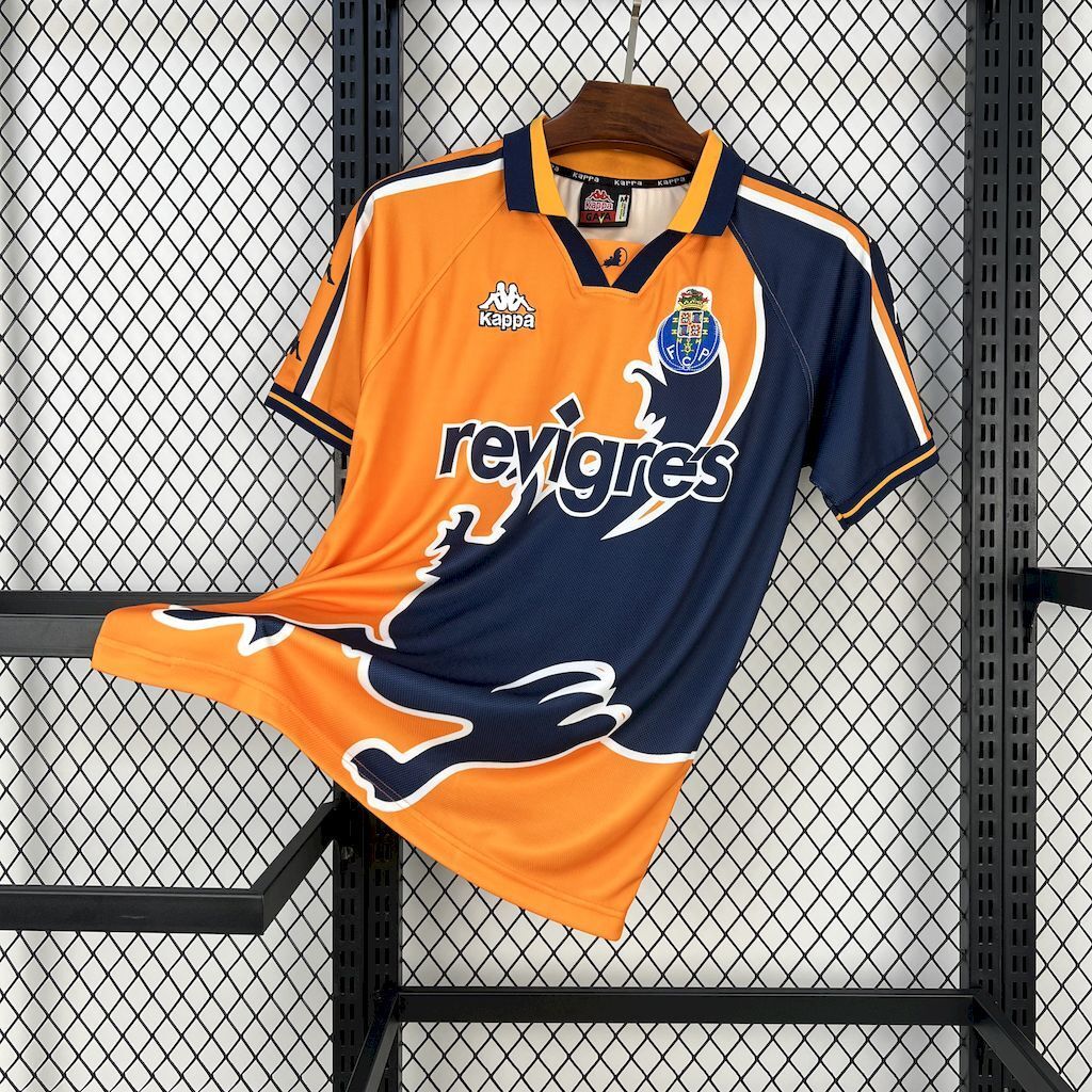 FC Porto 1997/99 Retro Jersey Away