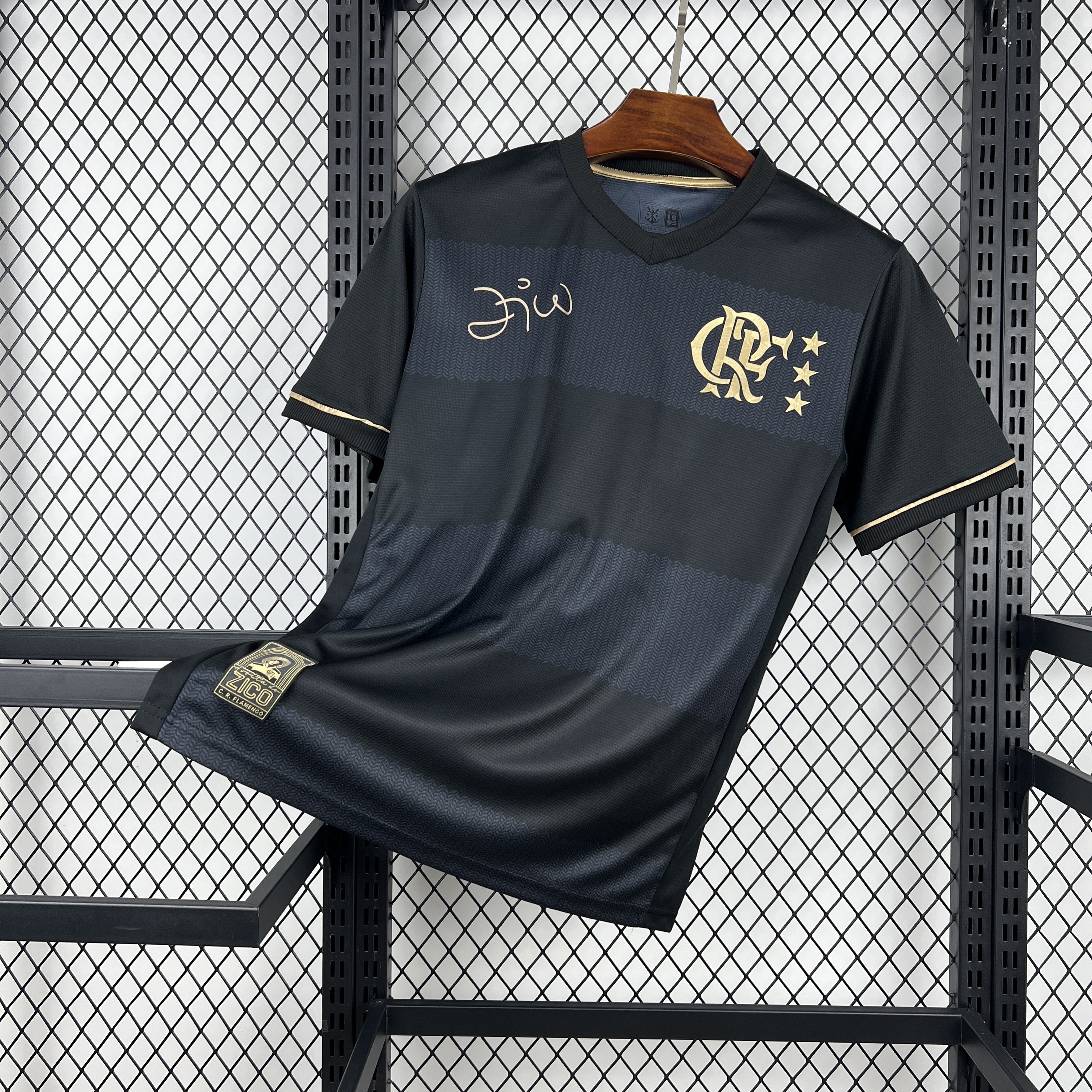 Flamengo 2025/26 x Zico Jersey