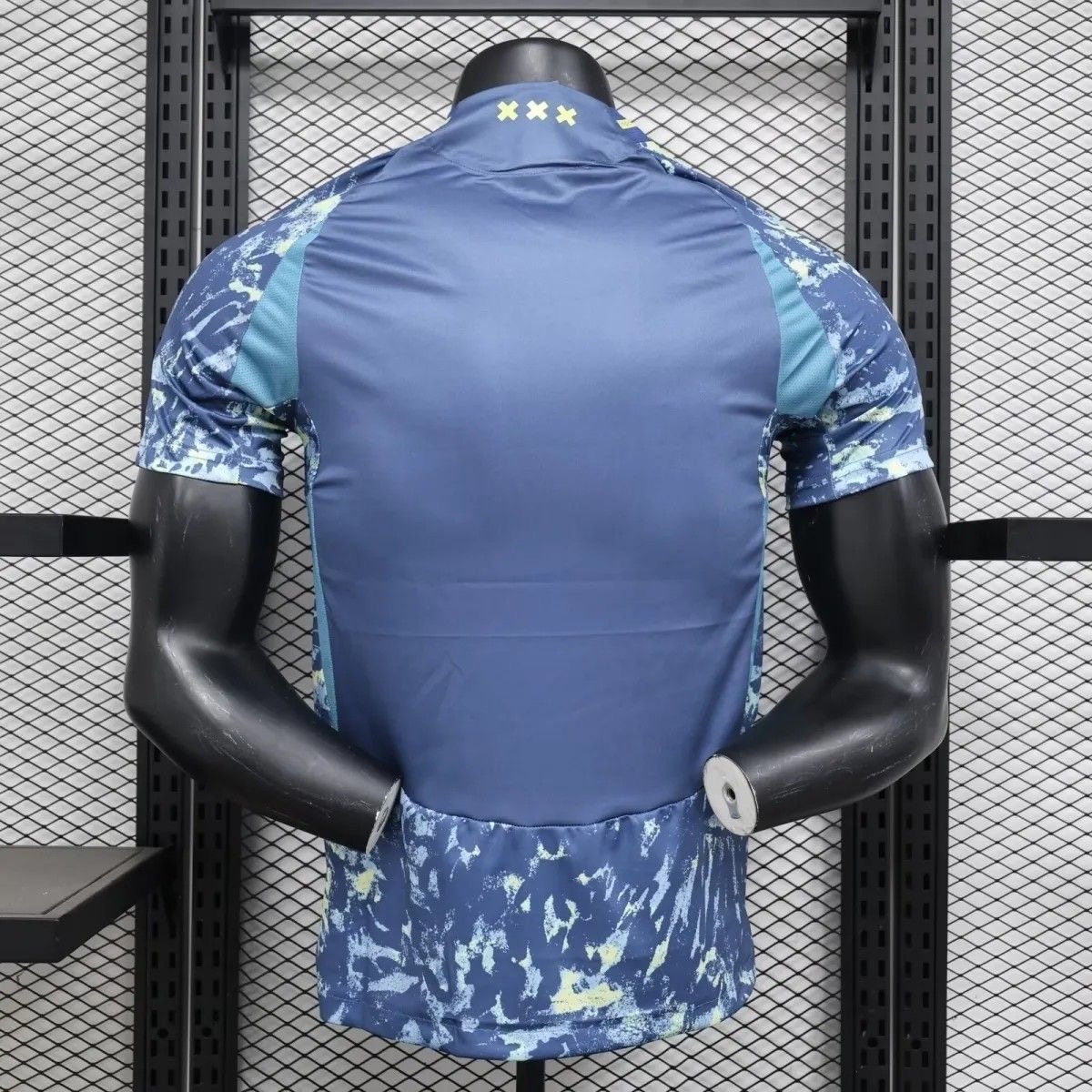 24-25 Ajax Away Jersey Player Version