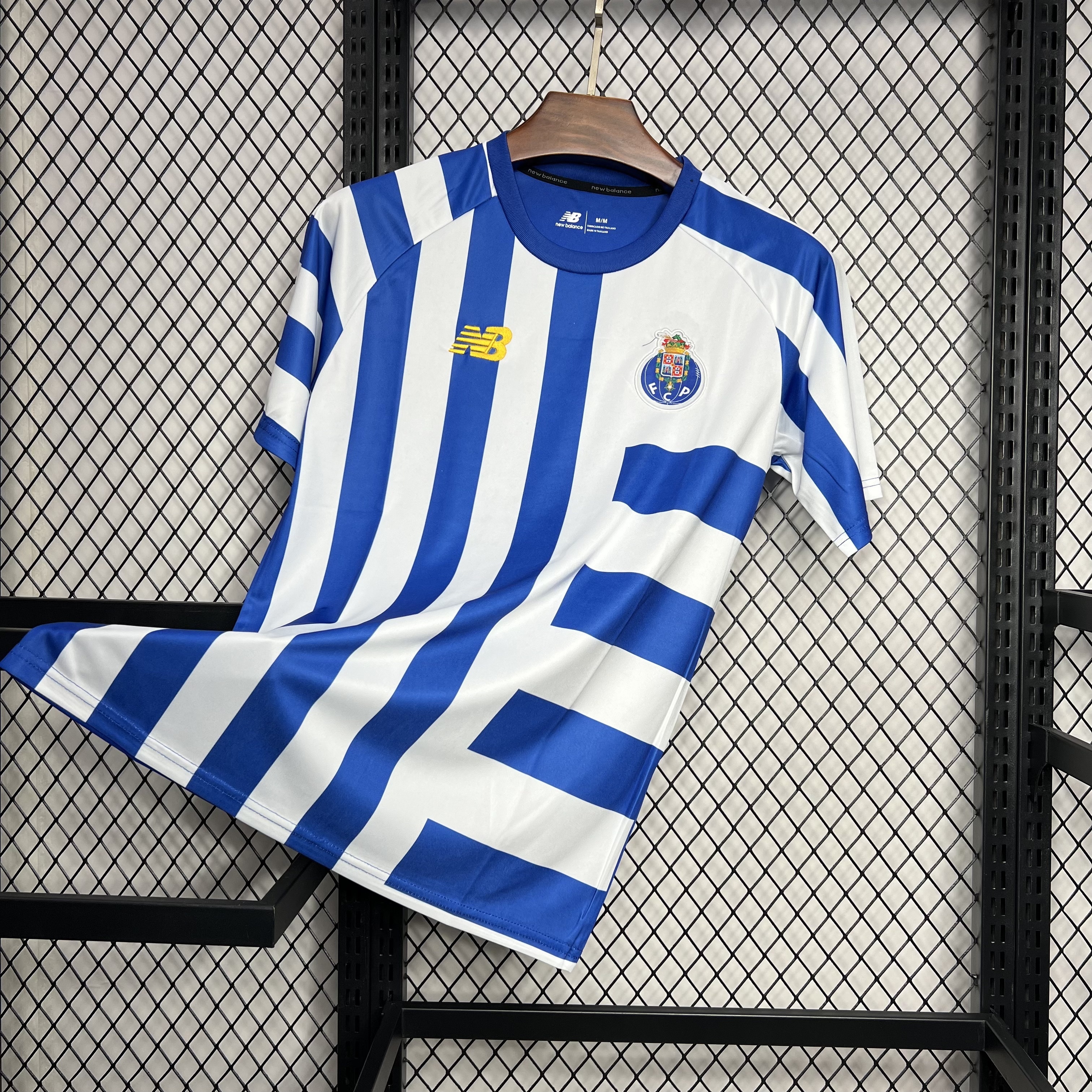 FC Porto Pre-Match Jersey 2024-25