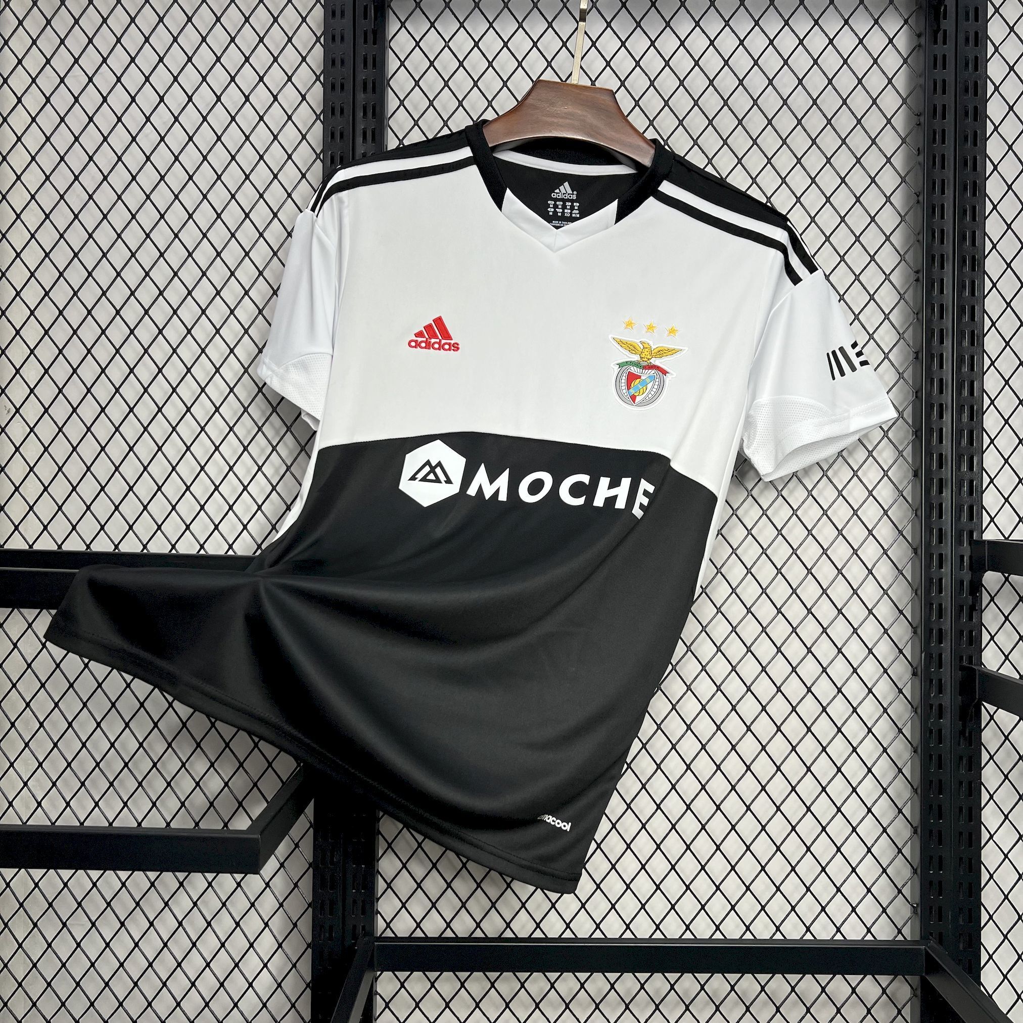 SL Benfica Away Retro Jersey 2013/14