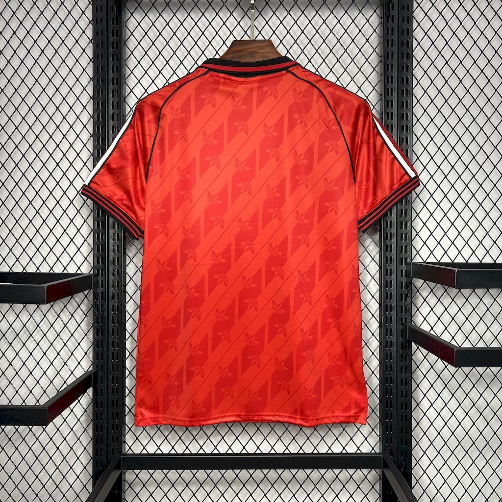Flamengo Retro Commemorative Edition Jersey 2024/25